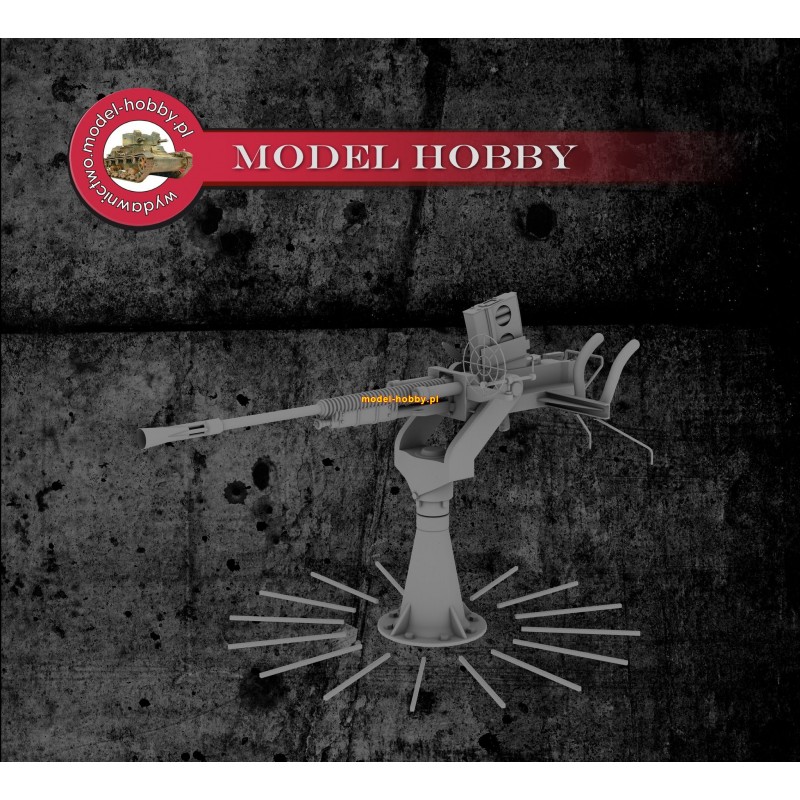 Flota Japonii Działko przeciwlotnicze Typ 96 (96 Shiki) I x 25mm